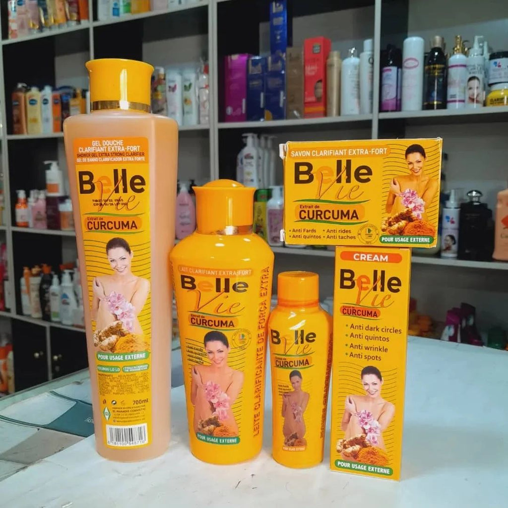 Top Skin Whitening & Brightening Products for Women of Color