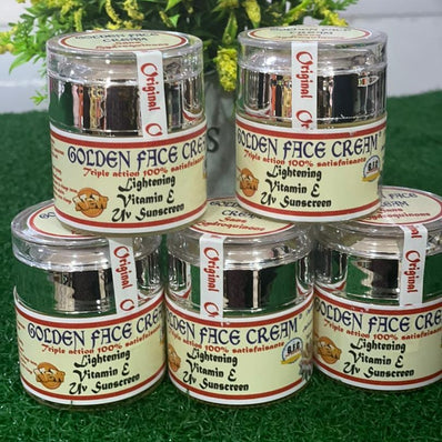 Golden Face Cream 60G