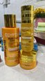 Egyptian halfcast gold lotion