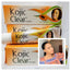 40pcs of Kojic Clear Papaya Cream and 5 Kojic soap