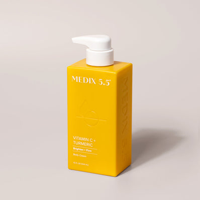 2 Packs Of Medix 5.5 Vitamin C + Turmeric