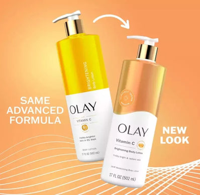 Olay Vitamin C Lotion