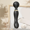 Multi-Speed Magic Massager Wand Massage Full Body USB Rechargeable 20 Vibration Modes