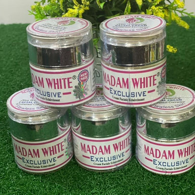 Madam White Exclusive Face Cream