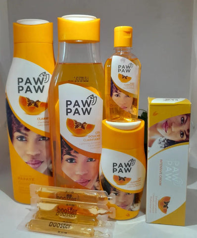 Paw Paw Clarifying Lotion