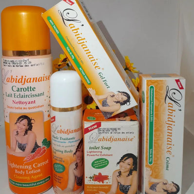 Labidjanaise Treating Lotion