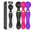 Multi-Speed Magic Massager Wand Massage Full Body USB Rechargeable 20 Vibration Modes