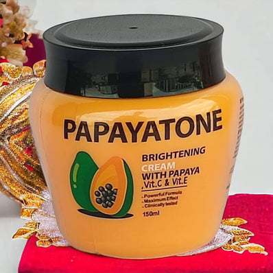 Payayatone brightening lotion 