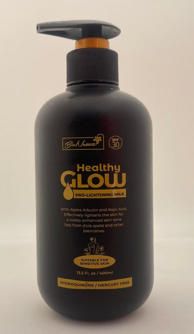 Healthy glow pro lightening milk