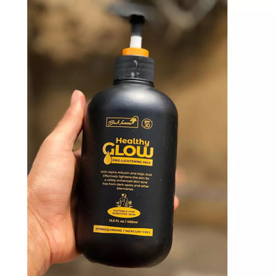 Healthy glow pro lightening milk