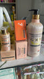 Purec Egyptian Magic Whitening Gold Face and Body Lotion Set
