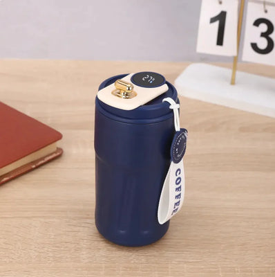 Smart Thermal Coffee Bottle – 450ml