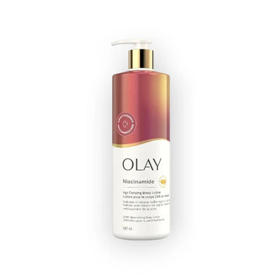 Olay Niacinamide Body Lotion And Body Wash