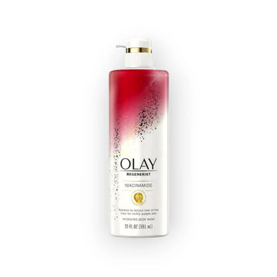 Olay Niacinamide Body Lotion And Body Wash