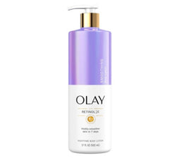 Olay Retinol B3 Body Lotion And Shower Gel