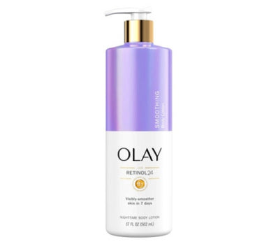 Olay Retinol B3 Body Lotion And Shower Gel