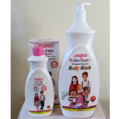 Olaybact kids and teens fairness body lotion 
