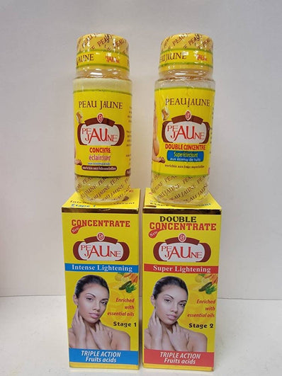 Pejaune double concentrate