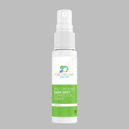 Pure organic skincare discoloration toner 
