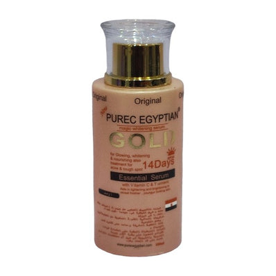 Purec Egyptian Gold Serum – 120ml