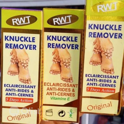 Rwt knuckle remover serum