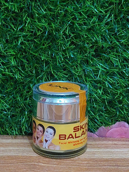 Skin balance facial whitening cream