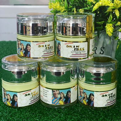 Skinfree milk face cream