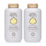 Baby Bum Bubble Bath | Tear Free Foaming Bubble Bath for Sensitive Skin with White Ginger| Natural Fragrance | Gluten Free and Vegan | 12 FL OZ | 2 Pack