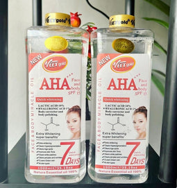 Veetgold Aha lactic acid oil