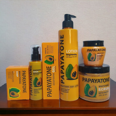 Payayatone brightening lotion 
