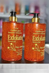 Golden Glow Intensive Whitening And Exfoliating Shower Gel 2 Packs
