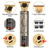 Professional Mens Hair Clippers Shaver Trimmers Machine Cordless Beard Electric