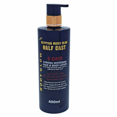 Egyptian Magic Glow Half Cast Body Lotion