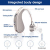 Behind-the-ear Hearing Aid