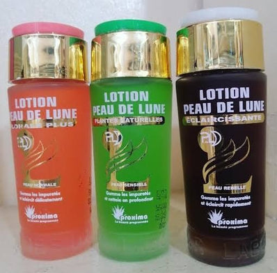 Lotion peau de lune cleanser 