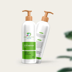 Pure Organic Skin Care – 100% Skin Repair Oil (200ml)
