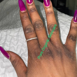 Pure organic skincare dark knuckle remover