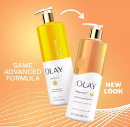 Olay Vitamin C Lotion 