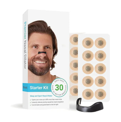 Breathe Easy Nasal Dilators